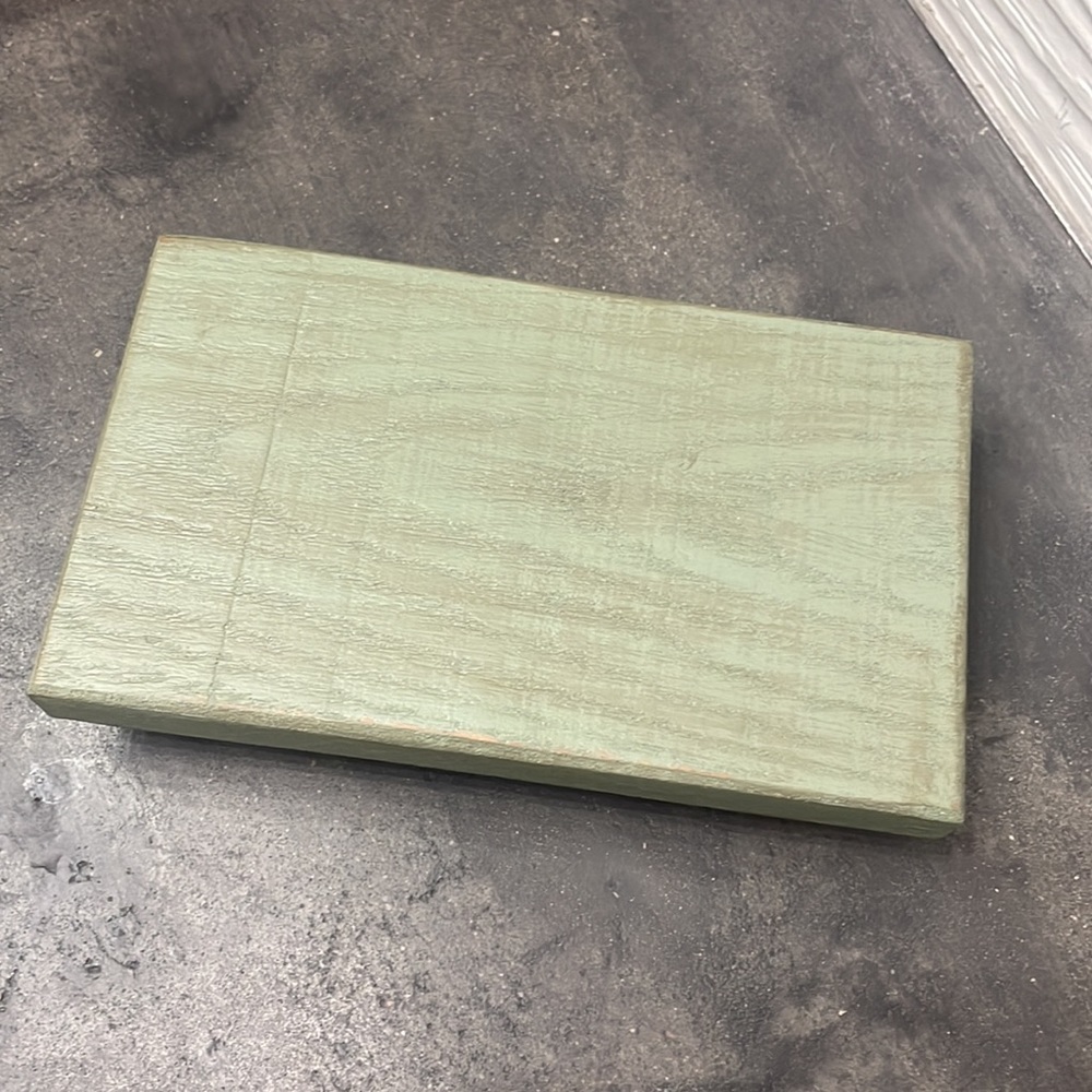 Handmade Wood Riser - Picture 3 of 4